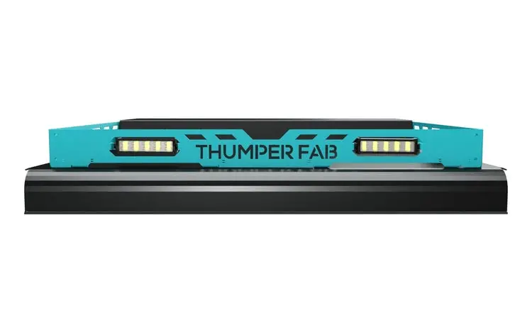 Thumper Fab Can-Am Defender Max Audio Roof - F3.2 2