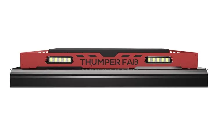 Thumper Fab Can-Am Defender Max Audio Roof - F4.1 2