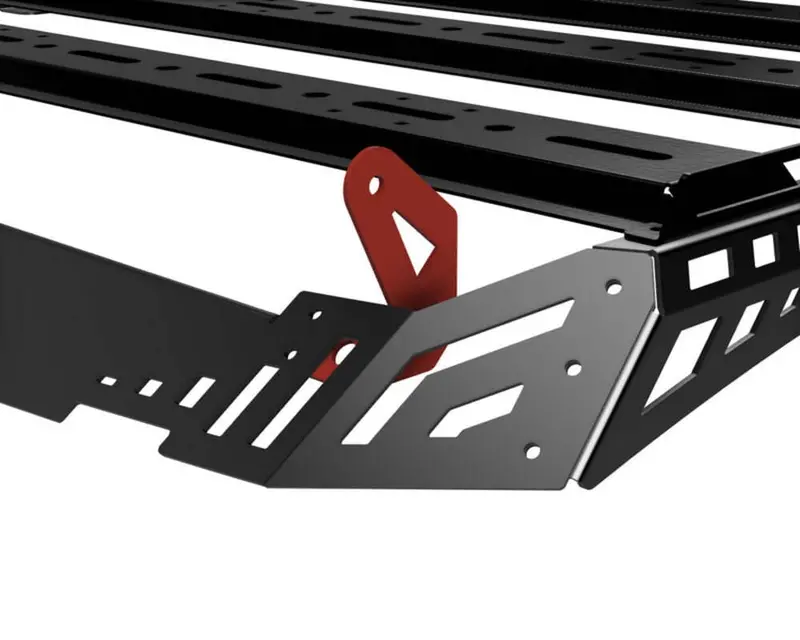 Thumper Fab Can Am Defender Max Jl Audio Roof Rack Crew 2