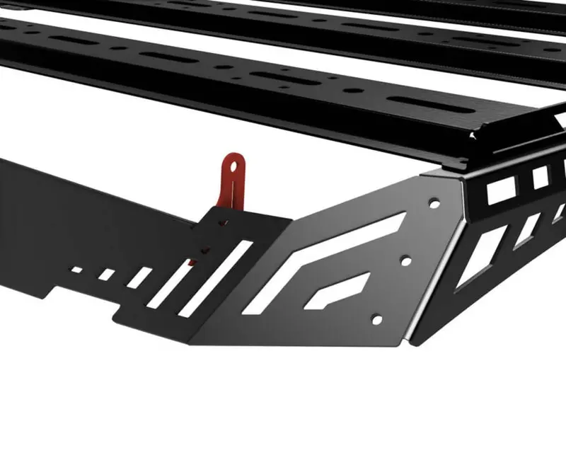 Thumper Fab Can Am Defender Max Jl Audio Roof Rack Crew 3