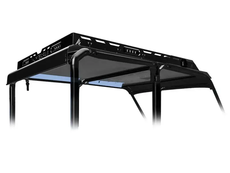 Thumper Fab Can-Am Defender Max Limited F-Series Roof Wire Hide Panel - Crew 1