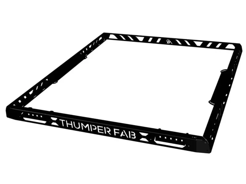 Thumper Fab Can-Am Defender Max Roof Rack Crew & Upper Rack 2