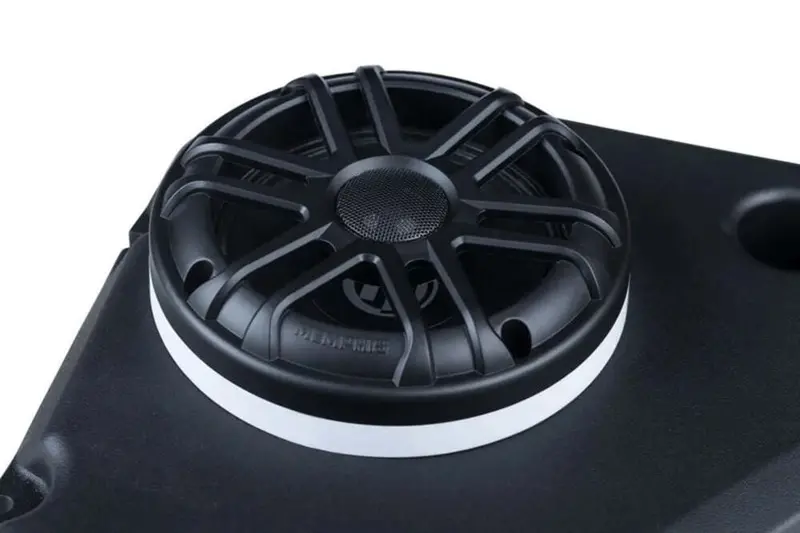 Thumper Fab Can-Am Defender Memphis Rear Roof Pods Pair 1