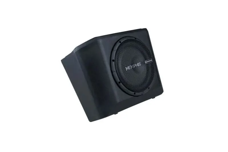 Thumper Fab Can-Am Defender Memphis Subwoofer 2