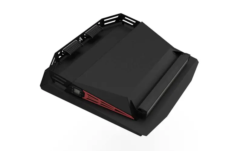 Thumper Fab Can-Am F1 Commander Roof 2
