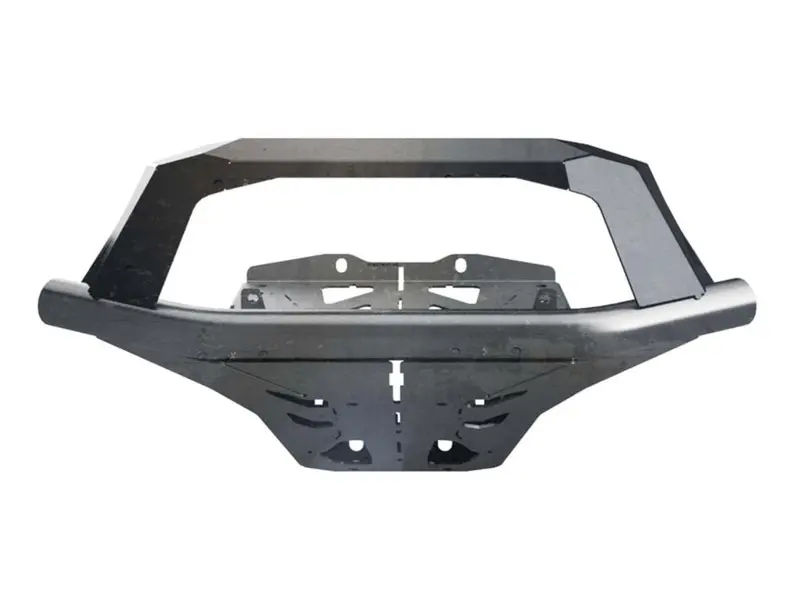 Thumper Fab Can-Am Maverick R Front Winch Bumper 1