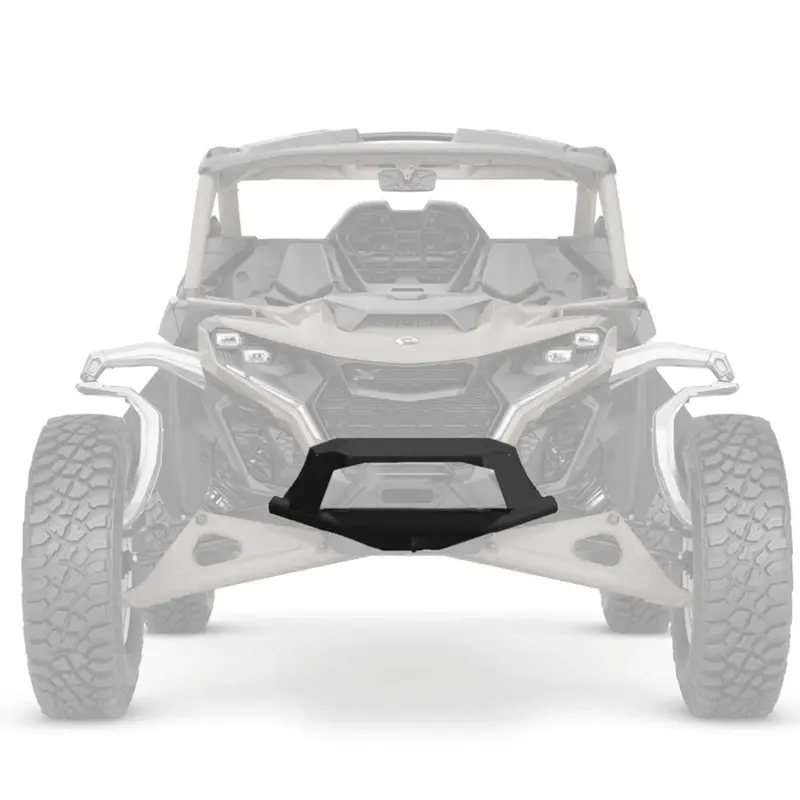 Thumper Fab Can-Am Maverick R Front Winch Bumper 2