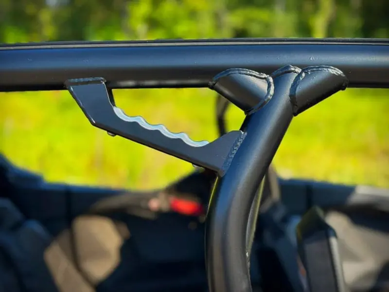 Thumper Fab Can-Am Maverick R Max 4-Seat Roll Cage 6