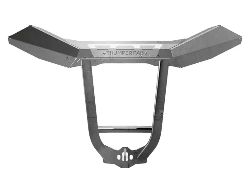 Thumper Fab Can-Am Maverick R Rear Bumper 1