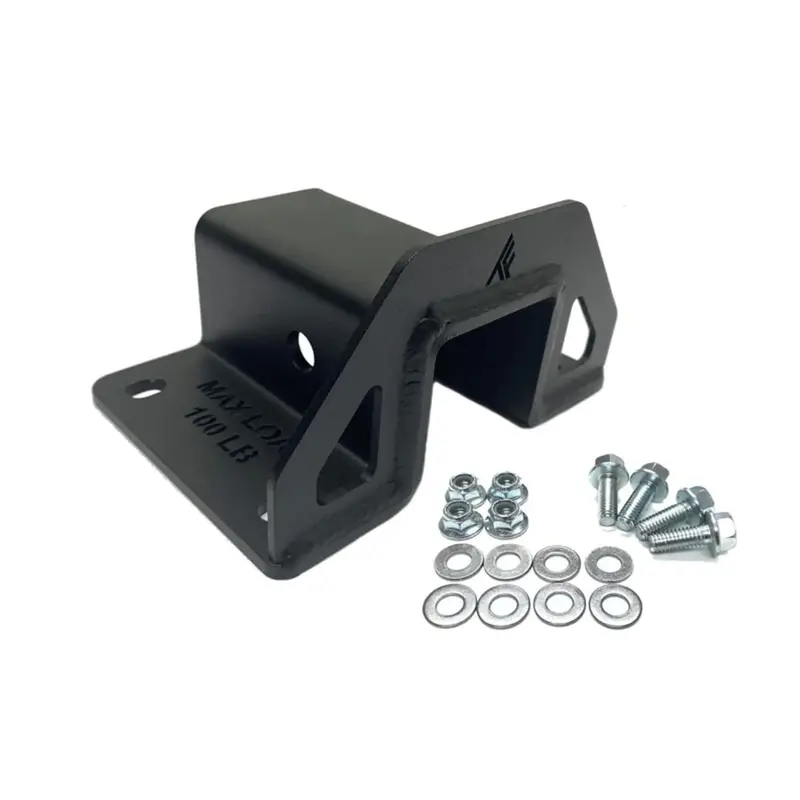 Thumper Fab Can-Am Utv 2 Inch Universal Receiver Hitch For Thumper Bumpers 1