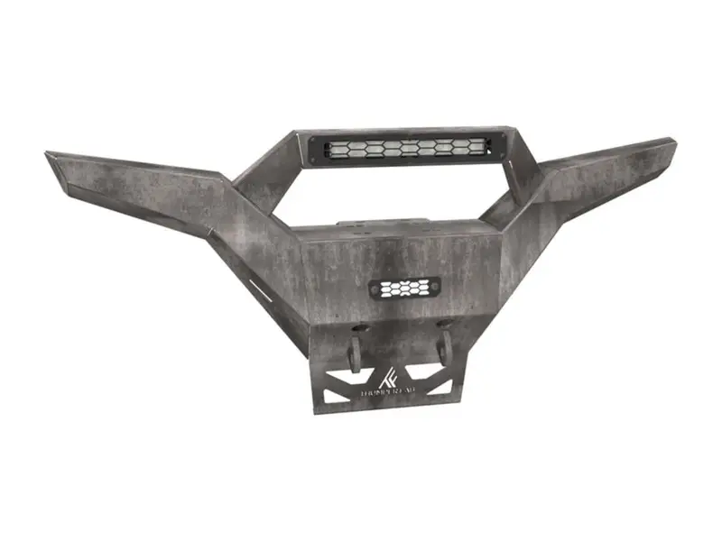Thumper Fab Cf Moto Uforce 1000 Front Winch Bumper 6