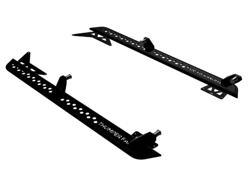 Thumper Fab Cf Moto Uforce 1000 Xl Nerf Rails - Crew 1