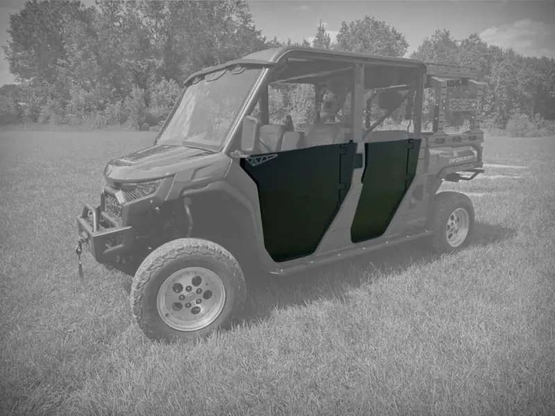 Thumper Fab Cf Moto Uforce Crew U10 Xl Pro Half Doors 1