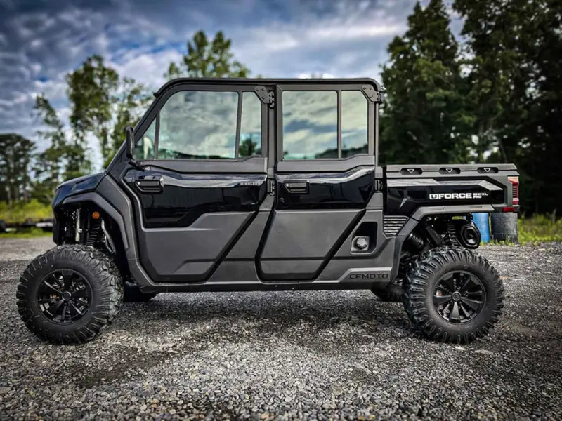 Thumper Fab Cf Moto Uforce U10 Pro 2" Lift Kit 1