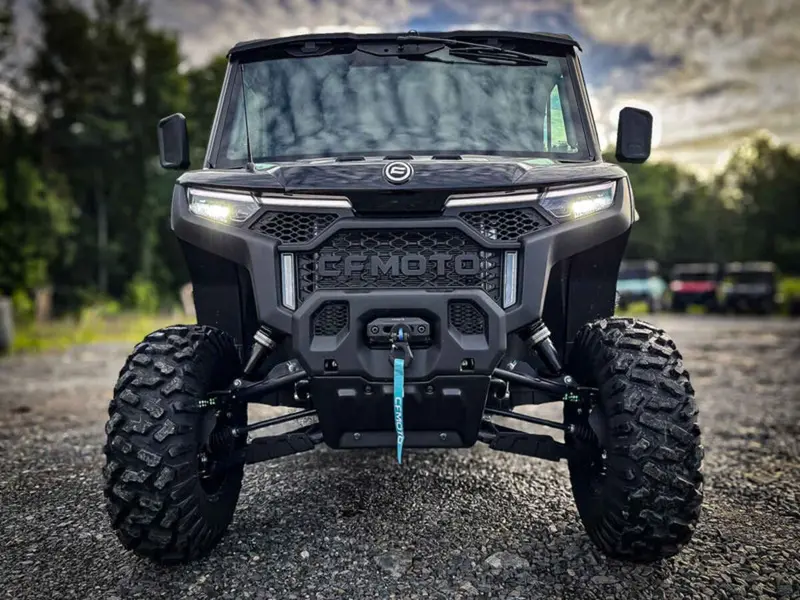 Thumper Fab Cf Moto Uforce U10 Pro 2" Lift Kit 2