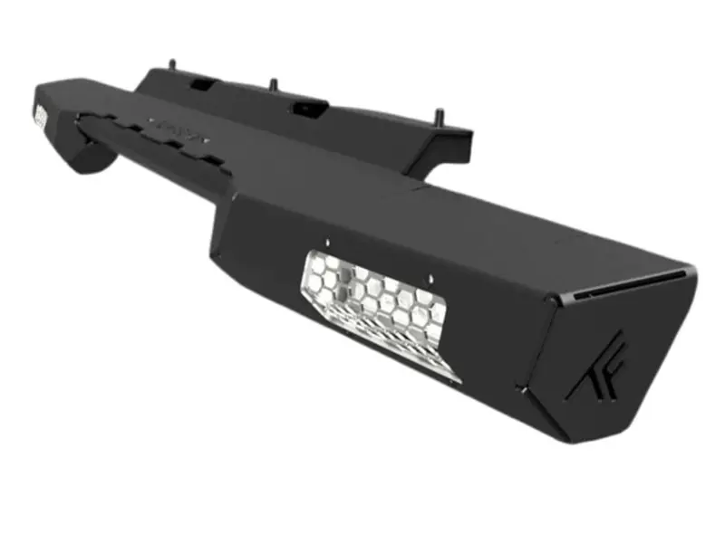 Thumper Fab Cf Moto Uforce U10 Pro Rear Bumper 2