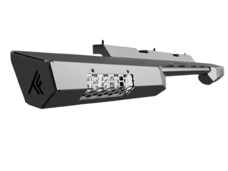 Thumper Fab Cf Moto Uforce U10 Pro Rear Bumper 4