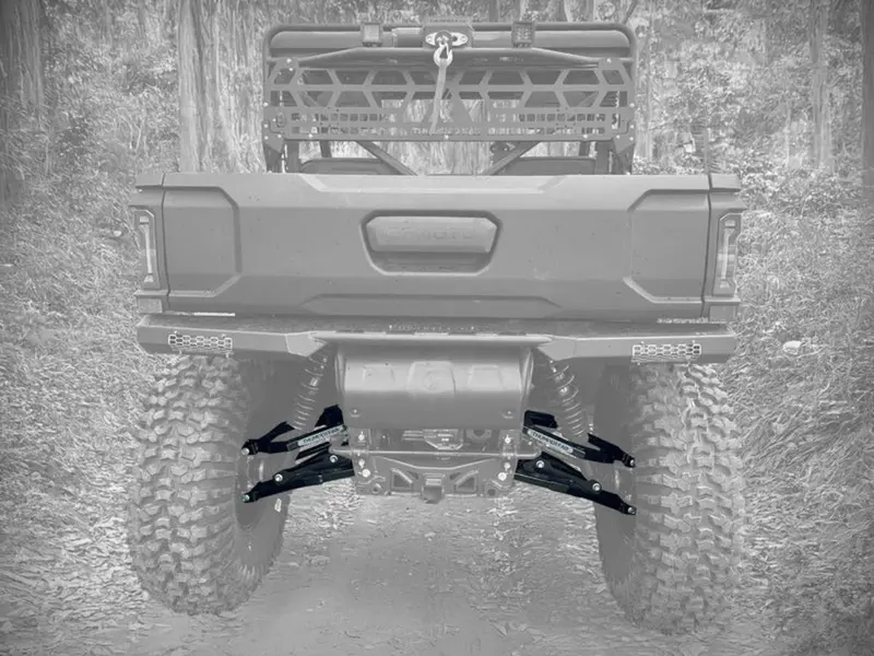 Thumper Fab Cf Moto Uforce U10 Pro Rear Non-Installed Control Arms 1