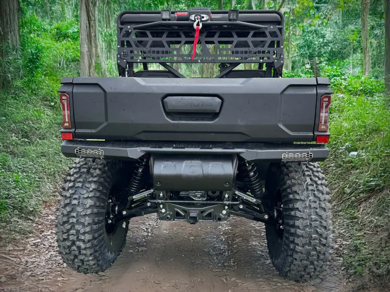 Thumper Fab Cf Moto Uforce U10 Pro Rear Non-Installed Control Arms 2