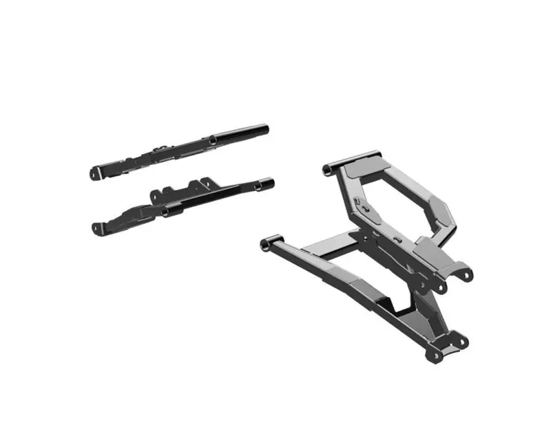 Thumper Fab Cf Moto Uforce U10 Pro Rear Non-Installed Control Arms 3