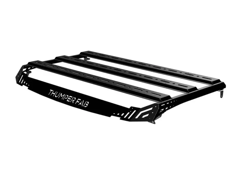 Thumper Fab Cf Moto Uforce U10 Pro Roof Rack - Single Cab 1
