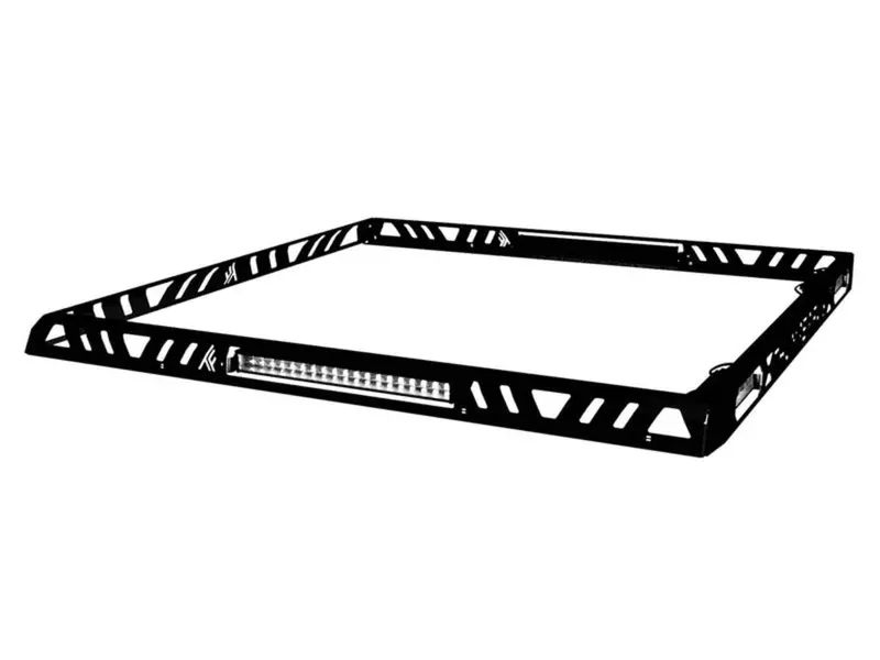 Thumper Fab Cf Moto Uforce U10 Pro Xl Roof Rack Crew & Upper Rack 1