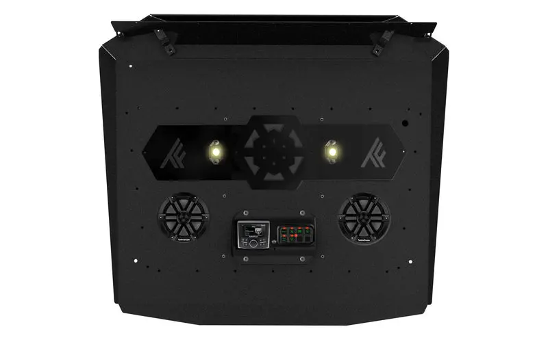 Thumper Fab Commander/ Maverick Trail/Sport Audio Roof - F2.0 1