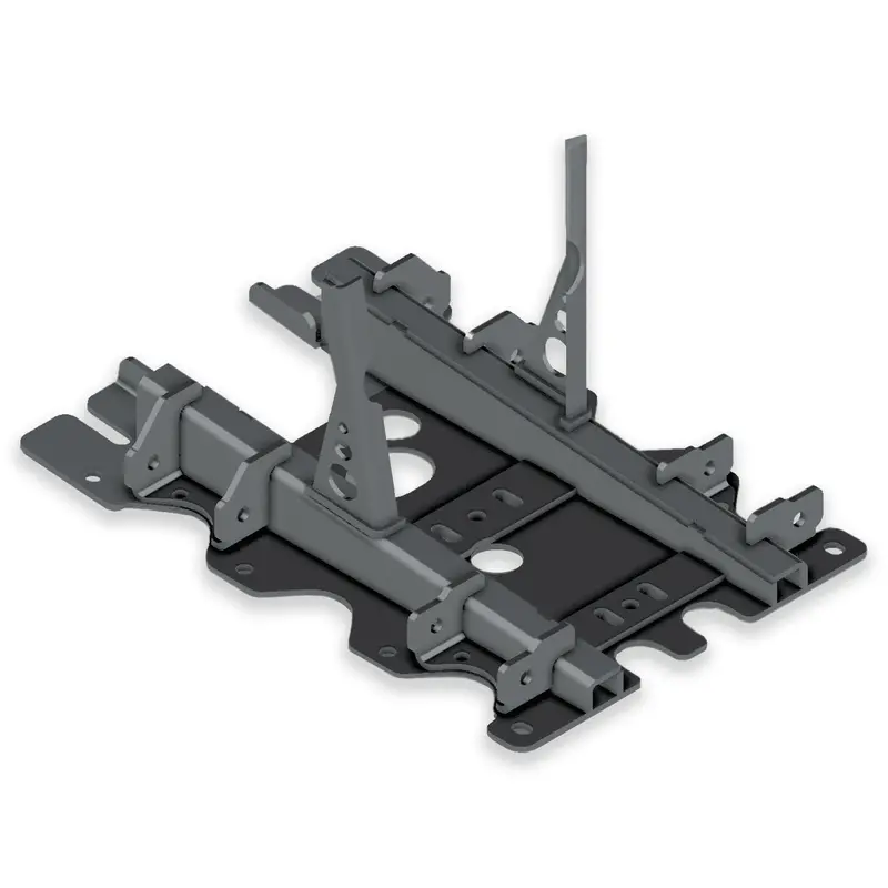 Thumper Fab Extreme Sub-Frame For Polaris Ranger Xp 2014-2020 (Weld On) 1