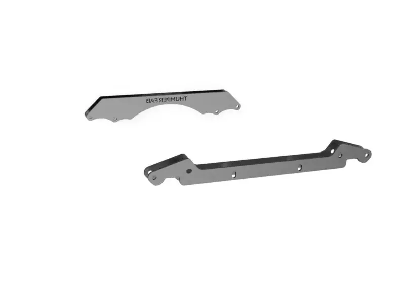Thumper Fab Kawasaki Mule Pro-Fxt 1000 Lift Kit 2