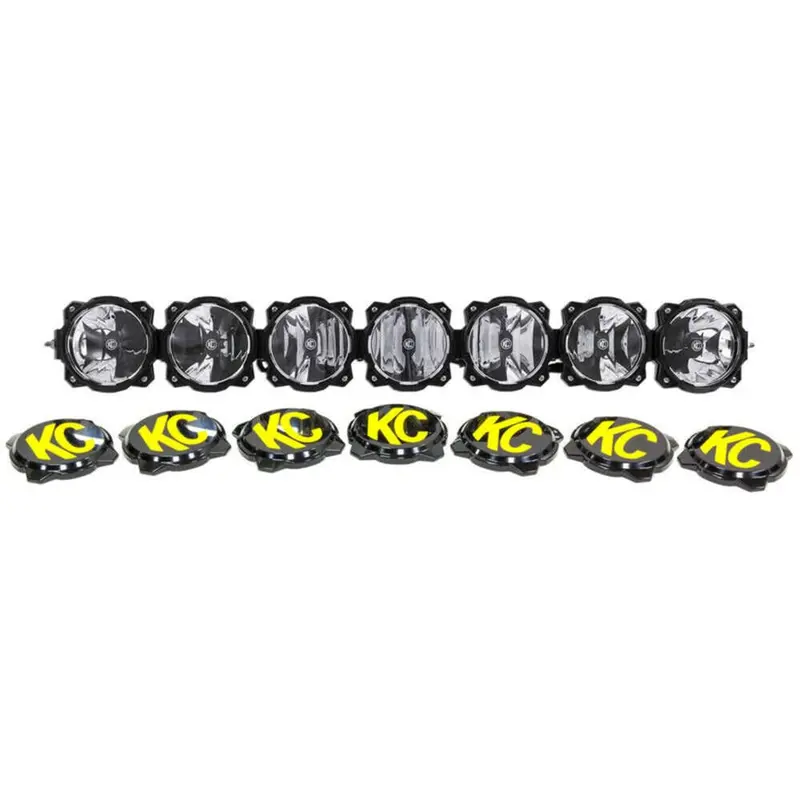 Thumper Fab Kc Pro 6 45" Led Light For F-Series Roofs 1