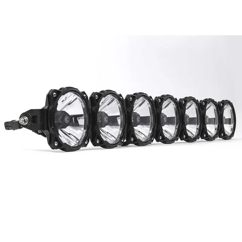 Thumper Fab Kc Pro 6 45" Led Light For F-Series Roofs 2