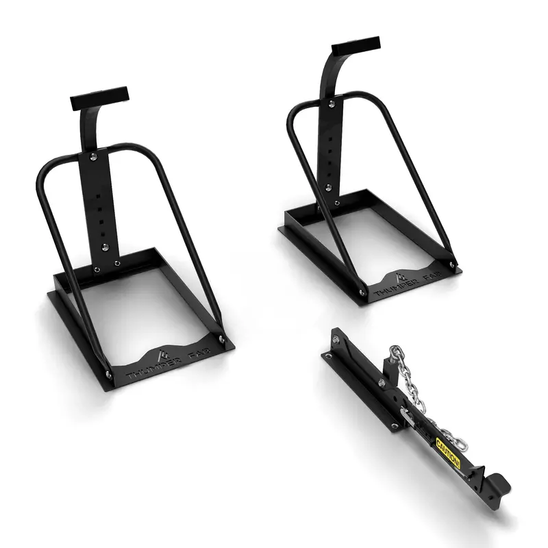 Thumper Fab Mighty Tite Quick Release Tie-Down 1