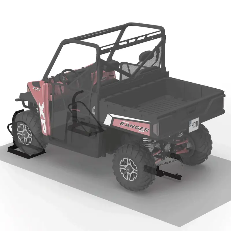 Thumper Fab Mighty Tite Quick Release Tie-Down 2