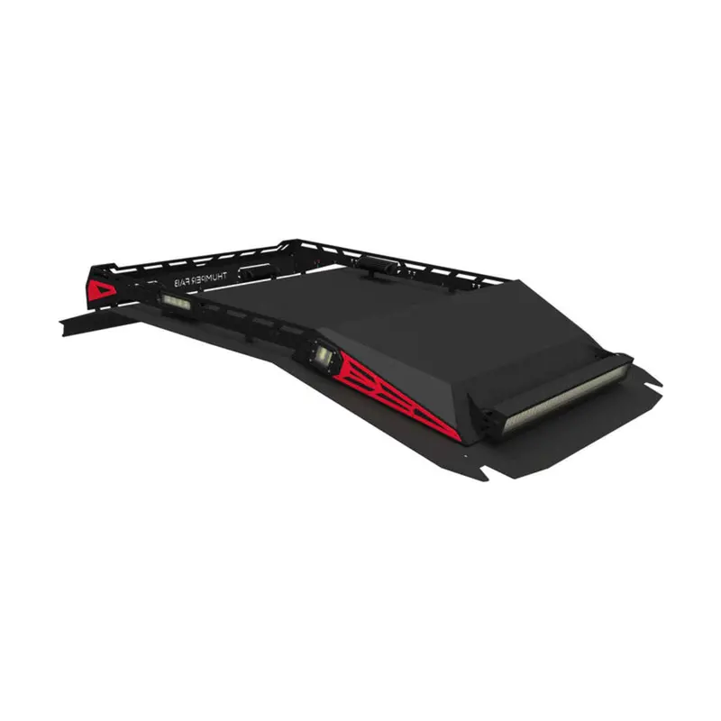 Thumper Fab Polaris General Level 4 Crew Audio Roof 1