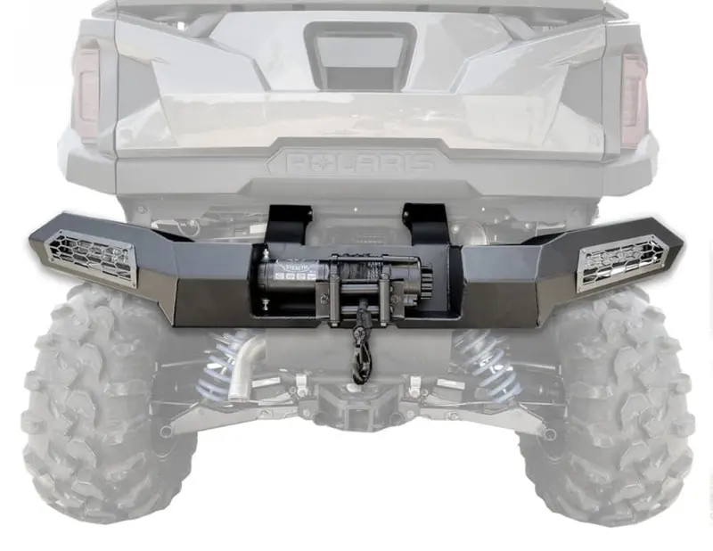 Thumper Fab Polaris General Light Kit For Rear Winch Bumper 2