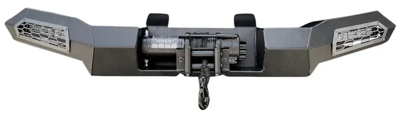 Thumper Fab Polaris General Rear Winch Bumper 1