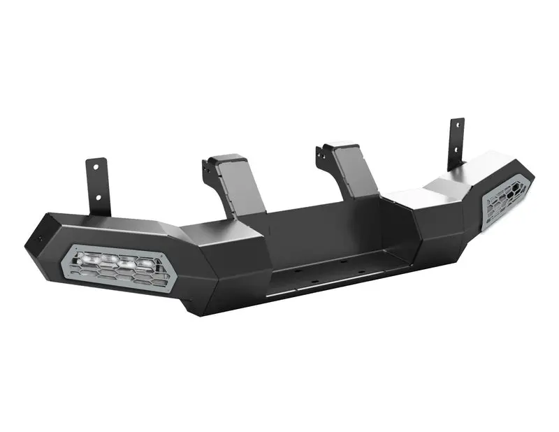 Thumper Fab Polaris General Rear Winch Bumper 3