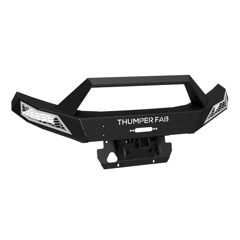 Thumper Fab Polaris Ranger 1000 Front Winch Bumper 3