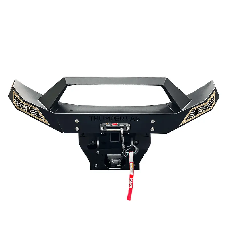 Thumper Fab Polaris Ranger 1000 Front Winch Bumper 4