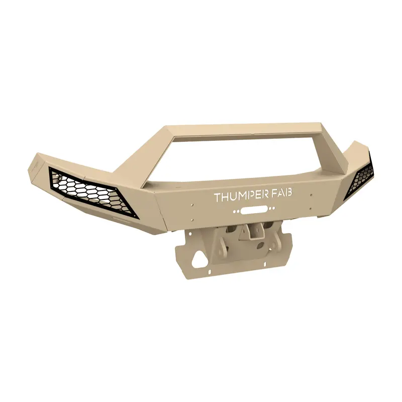 Thumper Fab Polaris Ranger 1000 Front Winch Bumper 6