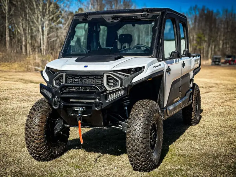Thumper Fab Polaris Ranger 1500 Xd 3-Inch Lift Kit 1