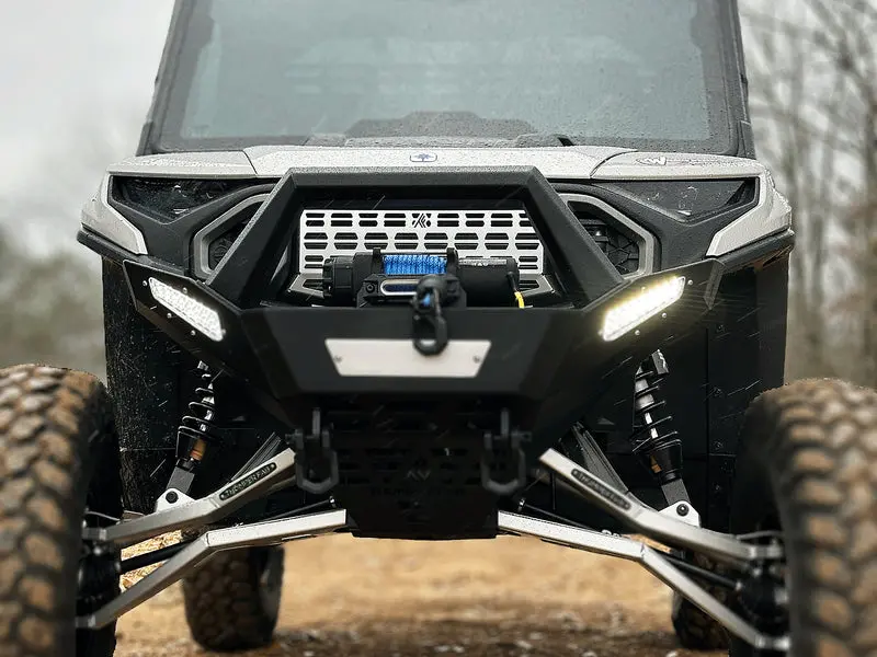 Thumper Fab Polaris Ranger 1500 Xd Front Grill 2