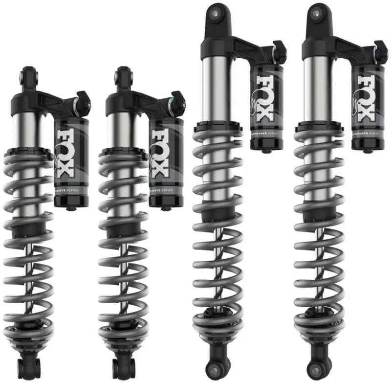 Thumper Fab Polaris Ranger 1500 Xd Long Travel Shock Set – Fox 1