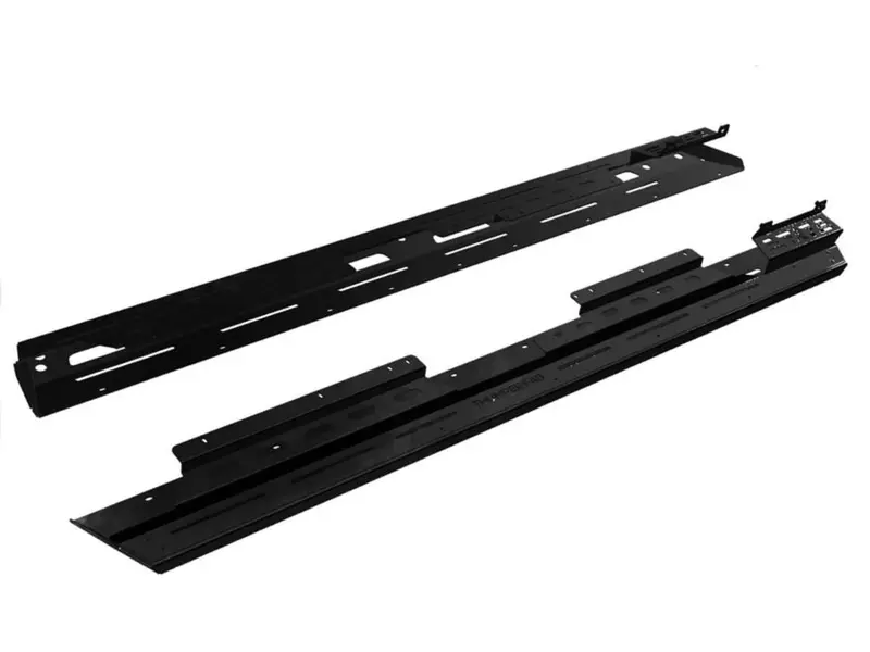 Thumper Fab Polaris Ranger 1500 Xd Nerf Rails - Crew 1