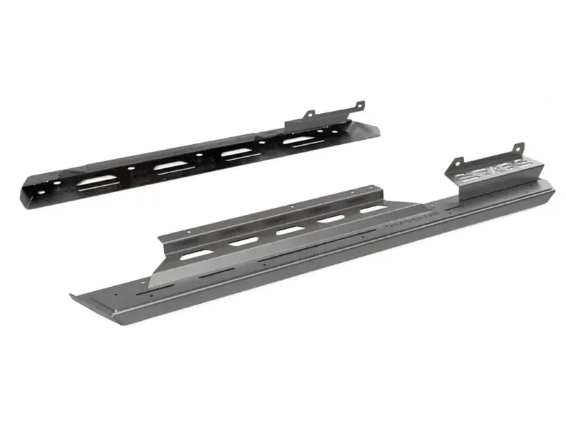 Thumper Fab Polaris Ranger 1500 Xd Nerf Rails - Single Cab 3