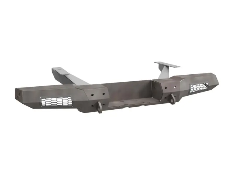 Thumper Fab Polaris Ranger 1500 Xd Rear Winch Bumper 6