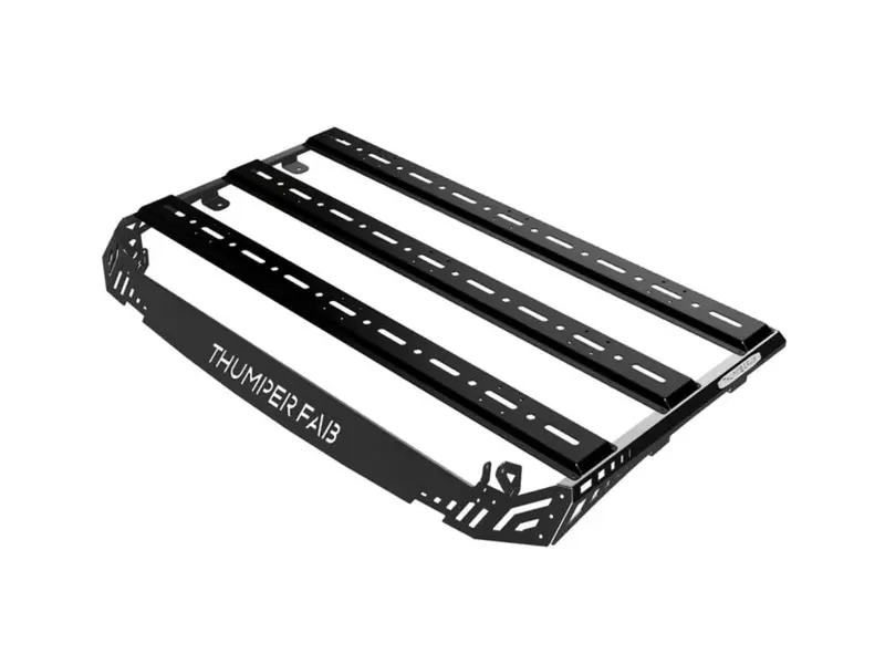 Thumper Fab Polaris Ranger 1500 Xd Roof Rack - Single Cab 1