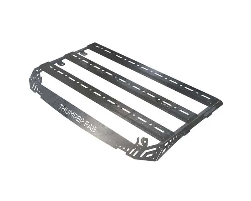 Thumper Fab Polaris Ranger 1500 Xd Roof Rack - Single Cab 2