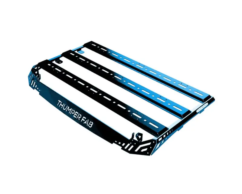 Thumper Fab Polaris Ranger 1500 Xd Roof Rack - Single Cab 3