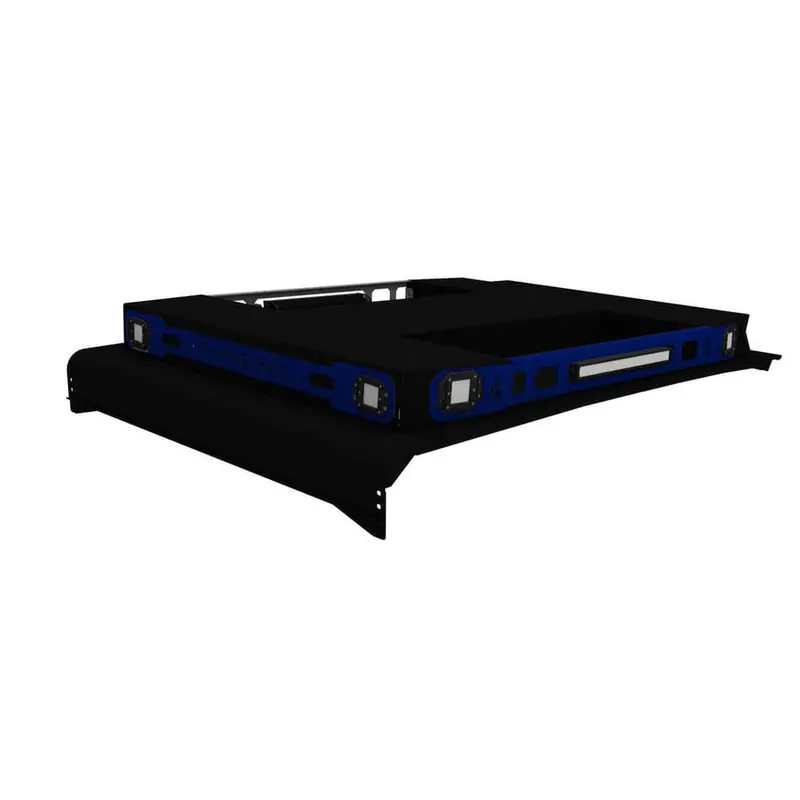 Thumper Fab Polaris Ranger Accent Panels Crew Level 5 Audio Roof 7